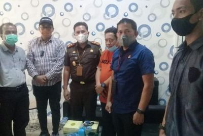 12 Tahun Buron, Maling Uang Rakyat Ini Tertangkap karena Gugat Cerai Istri