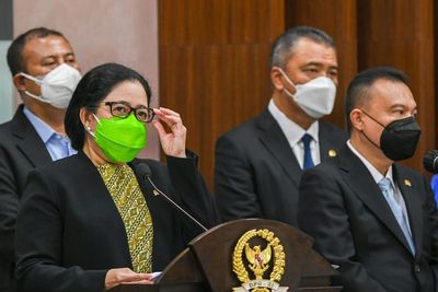 Sudah Terima 11 Nama Calon Hakim Agung, DPR Janji Akan Transparan Lakukan Uji Kelayakan