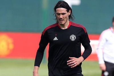MU Baru akan Mainkan Cavani Jika Sudah Fit 100 Persen
