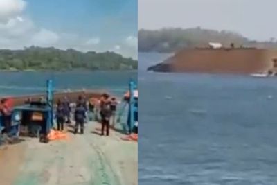 Kapal Pengayoman IV Milik Kemenkumham RI Tenggelam di Dermaga Cilacap, 2 Kru Meninggal