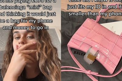 Duh! Wanita Ini Beli Tas Online Rp13,3 Juta, Tapi Pas Datang Cuma Muat KTP