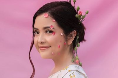 Tasya Kamila Rilis Single Baru Selalu Riang Serta Gembira , Gandeng Personel HIVI!