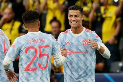 Ronaldo Diejek Evra Usai Pindah Rumah Gara-gara Domba