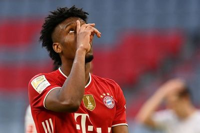 Jalani Operasi Jantung, Kingsley Coman Absen dari Bayern 2 Pekan