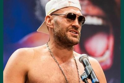 Tyson Fury Ungkap Punya 2 Atau 3 Pertarungan Tinju Tersisa Sebelum Pensiun