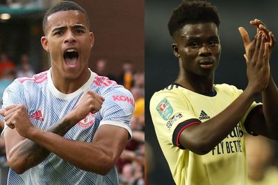 Daftar Nominasi Golden Boy 2021, Ada Mason Greenwood dan Bukayo Saka