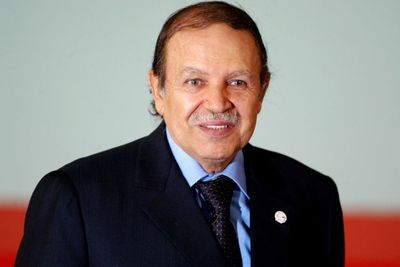 Mantan Presiden Aljazair Abdelaziz Bouteflika Meninggal Dunia