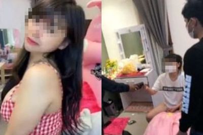 Kerap Pertontonkan Konten Vulgar saat Live, Selebgram RR di Denpasar Ditangkap di Polisi