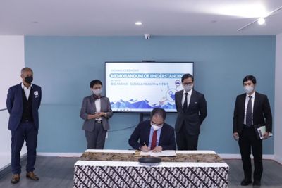 Berkunjung ke AS, Menlu Retno Perkuat Kerja Sama Ketahanan Kesehatan