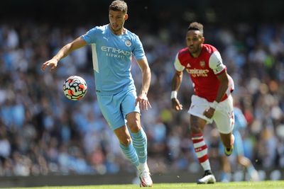 Ruben Dias Mengaku Bangga Jadi Kapten Manchester City