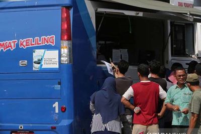 Heboh Kritikan Samsat Rossi Gak Mungkin Dapat SIM C, ICPW: Berlebihan