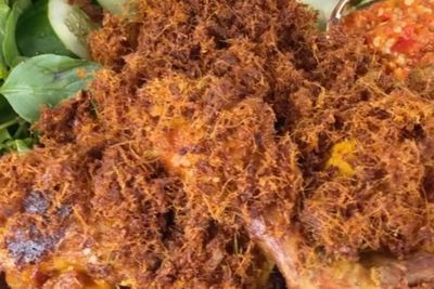 Resep Mudah Membuat Ayam Goreng Lengkuas Yang Lezat