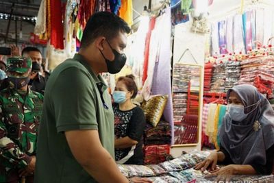 Dukung Zonasi PKL, P4B Yakin Pedagang Sejahtera