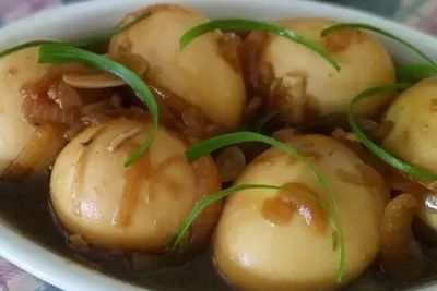 Bosan Olahan Telur Gitu-gitu Aja? Yuk Coba Resep Telur Semur, Cocok untuk Menu Makan Malam