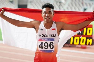 Ternyata Lalu Muhammad Zohri Keturunan Bangsawan, Menurut KBBI