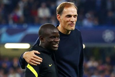Tandang ke Markas Tottenham, Tuchel Sebut Kante Sudah Fit
