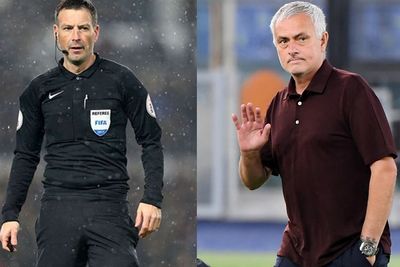 Cerita Mantan Wasit Liga Premier Mark Clattenburg, Pernah Lempar Sepatu ke Jose Mourinho
