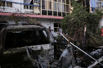 AS Akui Serangan di Kabul Menewaskan 10 Warga Sipil, Bukan Militan ISIS