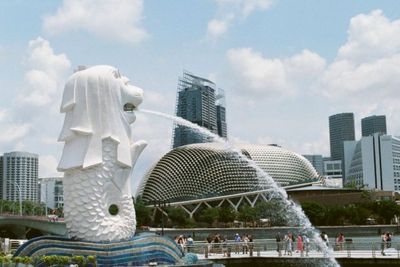 Ingin Hidup Bersama dengan Corona, Kasus Covid-19 Singapura Sentuh Rekor Tertinggi