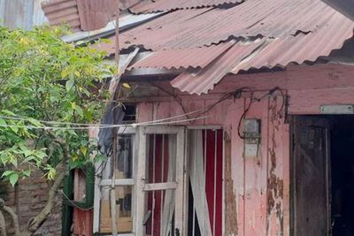 Menanti Janji Renovasi Rumah, Korban Perampokan Toko Emas Cemas