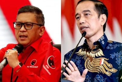 PDIP Tolak Jokowi 3 Periode & Perpanjangan Masa Jabatan: Sejak Awal Taat Konstitusi