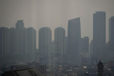 Studi Menyebutkan Polusi Udara Setara Dengan 150 Batang Rokok