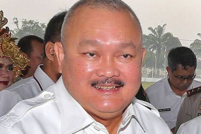 Sosok Alex Noerdin yang Dulu Begitu Berkuasa di Sumsel, Kini Terjerat Kasus Korupsi