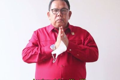 Selamat HUT ke-3 Indozone, Ketua DPRD Sumut: Semoga Makin Jaya dan Terus Tumbuh