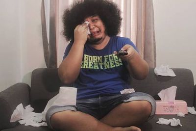 Babe Cabita Sedih Kucing Kesayangannya Mati karena Kesetrum Usai Gigitin Kabel
