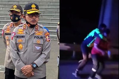 Kakorlantas Polri Buka Suara Soal Anggota PJR yang Diduga Aniaya Pengendara di Jalan Tol