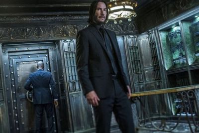 Lionsgate Bagi Video Epik di John Wick 3, Tak Sangka Ternyata Adegannya Dibuat di Studio
