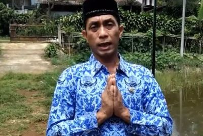 Pengakuan Zainal, ASN yang Bawa Pistol saat Bertugas, Ngaku Makan Gaji Buta Karena Takut