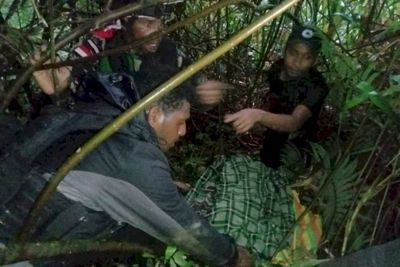 Situasi Mencekam saat Evakuasi Jasad Suster Gabriella, Suara Tembakan KKB Terus Terdengar