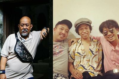 Indro Kritik 3 Pemuda Mirip Anggota Warkop DKI, Ingatkan Hak Cipta dan Etika