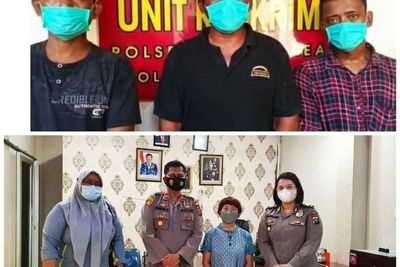 Modus Minta Uang Keamanan, 3 Preman Peras Seorang Nenek-nenek