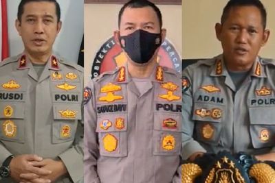HUT Indozone Ke-3, Mabes Polri: Semakin Terdepan Kabarkan Berita Terkini!