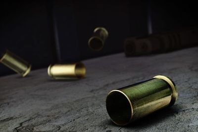 Polisi Temukan Proyektil Peluru di TKP Penembakan Ustaz di Tangerang