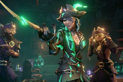Update Season 4 dari Sea of Thieves Bakal Ajak Pemain Pergi ke Bawah Laut