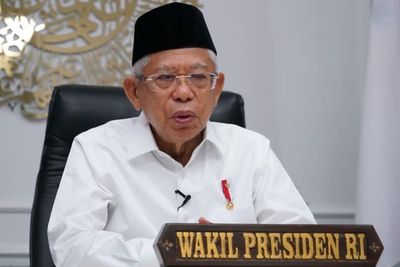 Heboh Wapres Sebut Yudo Margono Sebagai Panglima TNI, Jubir: Jangan Dianggap Serius