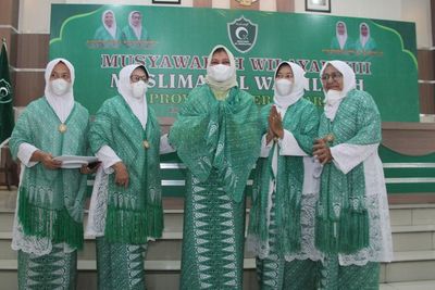 Muswil XIII Muslimat Al-Washliyah Sumut, Nawal Lubis: Semoga Menjadi Pemersatu Perbedaan