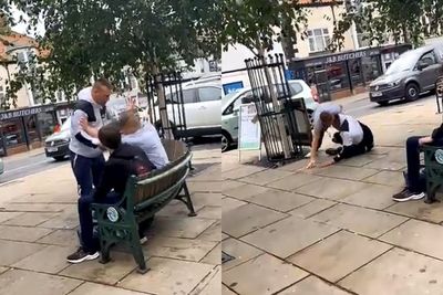 Duh! Preman Ini Salah Target Sasaran, Malah Dia yang Dihajar Remaja Juara Jiu-Jitsu
