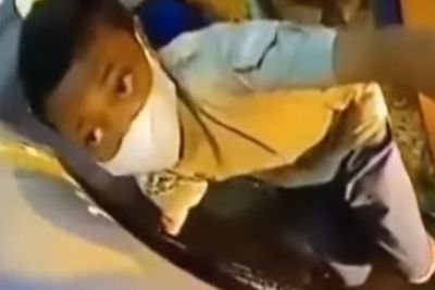 Bocah Viral yang Dituduh Kempiskan Ban Mobil Akhirnya Minta Maaf, Akui Cuma Ambil Pentil