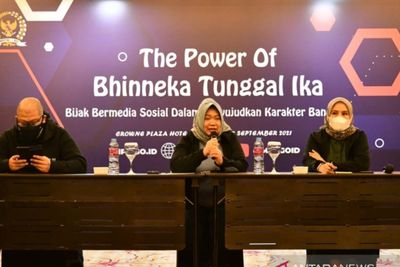 MPR Ajak Netizen Bijak Bermedia Sosial