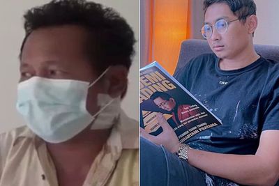 Ditagih Janji Renovasi Rumah Korban Perampok Emas, Crazy Rich Medan: Bukan Urusan Kau Itu!