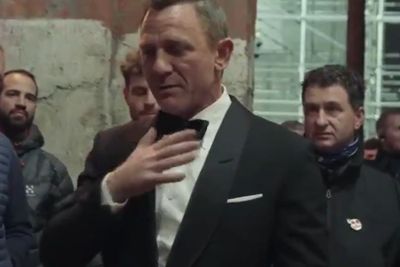 Video Pamitan Daniel Craig dari James Bond Viral Lagi, Pidato Perpisahan yang Emosional