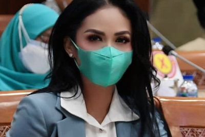 Polemik Blak-Blakan Krisdayanti Soal Gaji Anggota DPR, Formappi: Perlu Diapresiasi!