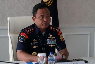 Empat Orang Pelaku Pengeboman Ikan di Perairan Selayar Sulsel Diamankan oleh KKP