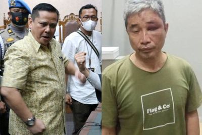 Tak Hanya Lumuri Kotoran, Irjen Napoleon Juga Hadiahi Kece Luka di Bagian Vital Ini