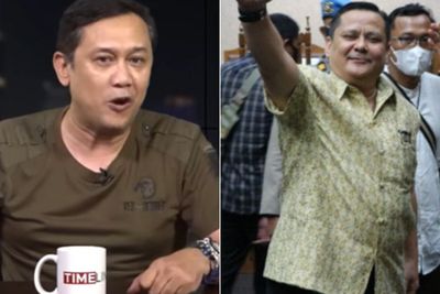 Napoleon Aniaya M Kece Berdalih Agama, Denny Siregar: Nabi Pasti Malu Lihat Umatnya Gini