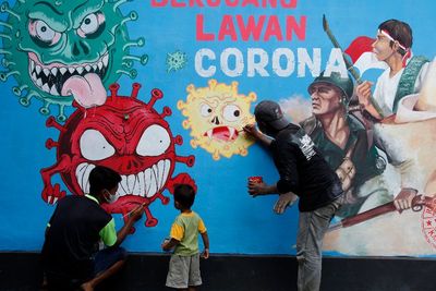 Update Corona RI 20 September: Positif Tambah 1.932 Sembuh 6.799